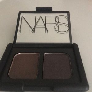 NARS Duo-Eyeshadow in Brousse